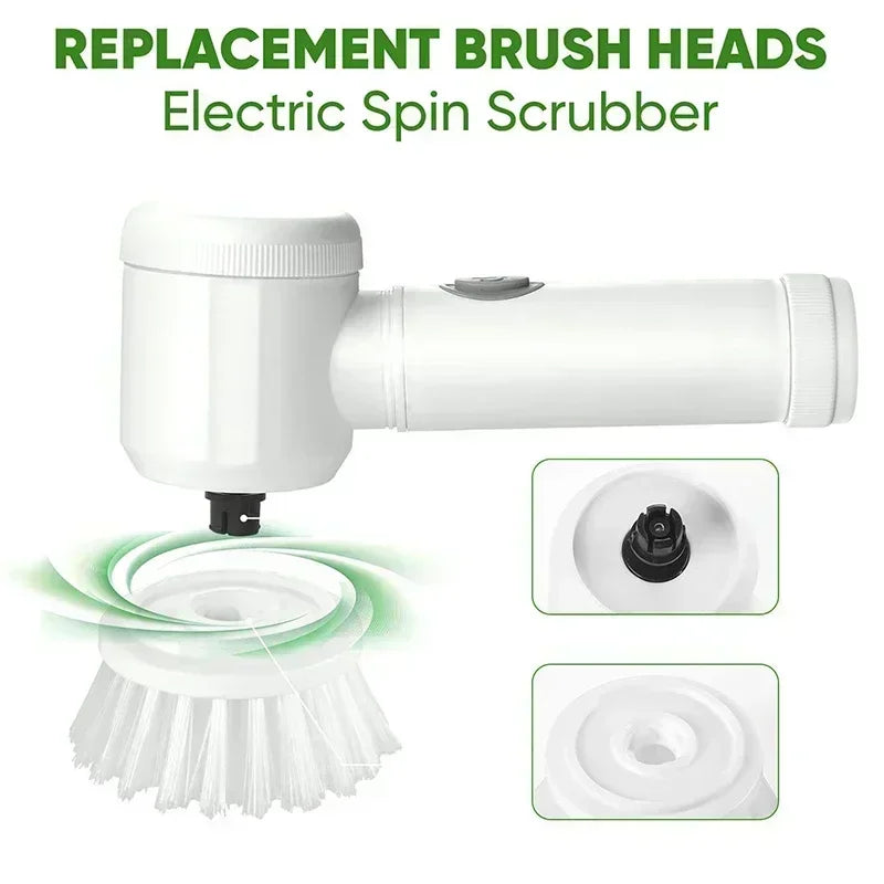 PowerSpin Cleaning Brush