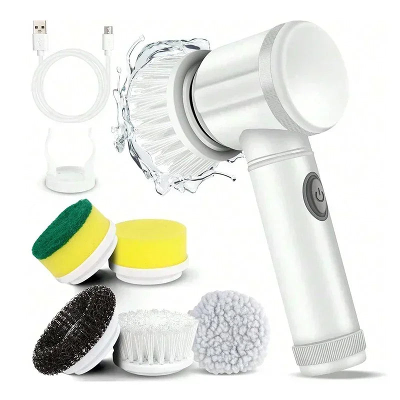 PowerSpin Cleaning Brush